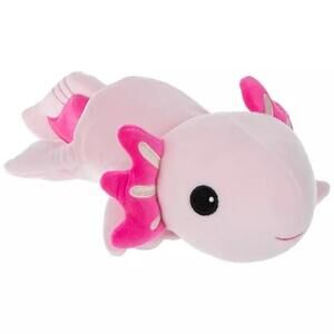 Axolotl Snugglies Plush (Brand New)